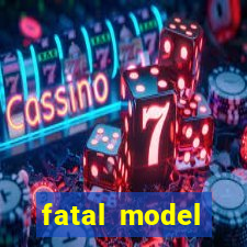 fatal model cruzeiro do sul